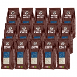 Rigtig Kaffe Organic Papua New Guinea 15x400g