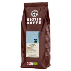 Rigtig Kaffe Organic El Chebe 15x400g