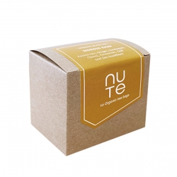 NUTE Nordic Chai Ekologiskt Tepåsar 10 st