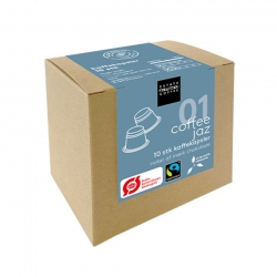 Estate Coffee 01 Jaz Kaffekapslar Ekologisk 10 st