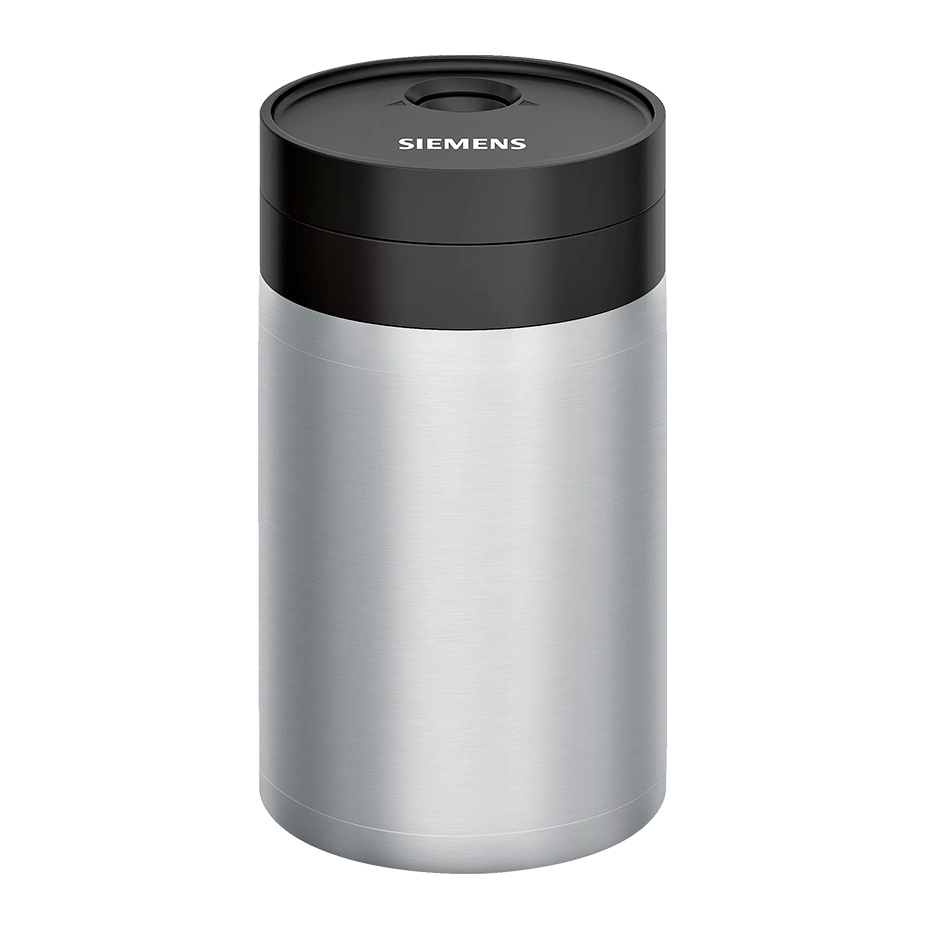 Siemens Mj&ouml;lkbeh&aring;llare