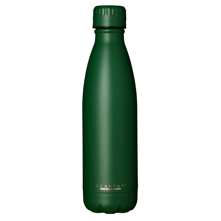 Scanpan Termoflaska 0,5 L Forest Green