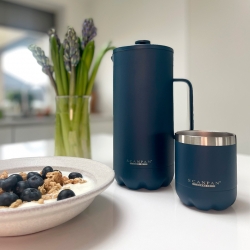 Scanpan Termo Kaffepress 1 L Oxford Blue