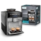 Siemens TE655203RW EQ6 Plus s500 Espressomaskin Inkl. 6 x 400g Rigtig Kaffe Organic