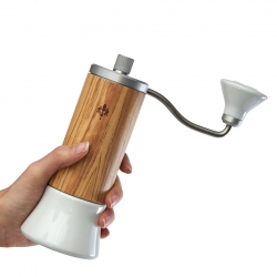Eureka Baby Grinder Olive