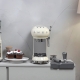 Smeg ECTS01 Kaffetamper Grå