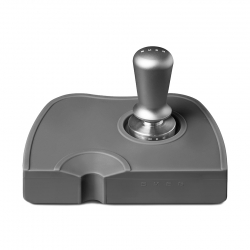 Tampermåtte med kant