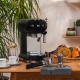 Smeg ECTS01 Kaffetamper Grå