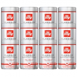 Illy Espresso Classico 12x250g