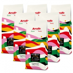 Arcaffe Rigtig Kaffe Gold Crema 6kg