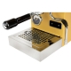 Profitec GO Matt Gul Espressomaskine Inkl. Eureka Mignon Perfetto Espressokvarn & Baristautrustning