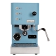 Profitec GO Matt Blå Espressomaskine Inkl. Eureka Mignon Perfetto Espressokvarn & Baristautrustning