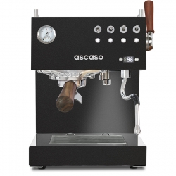 Ascaso Steel Duo Plus Black - Modell 2023
