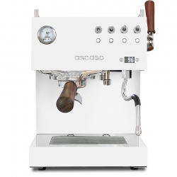 Ascaso Steel Duo Plus White - Modell 2023