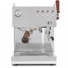 Ascaso Steel Duo Plus Poleret St&aring;l Espressomaskin