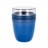 Mepal Ellipse Lunchbägare Vivid blue