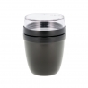 Mepal Ellipse Lunchbägare Mini Nordic black