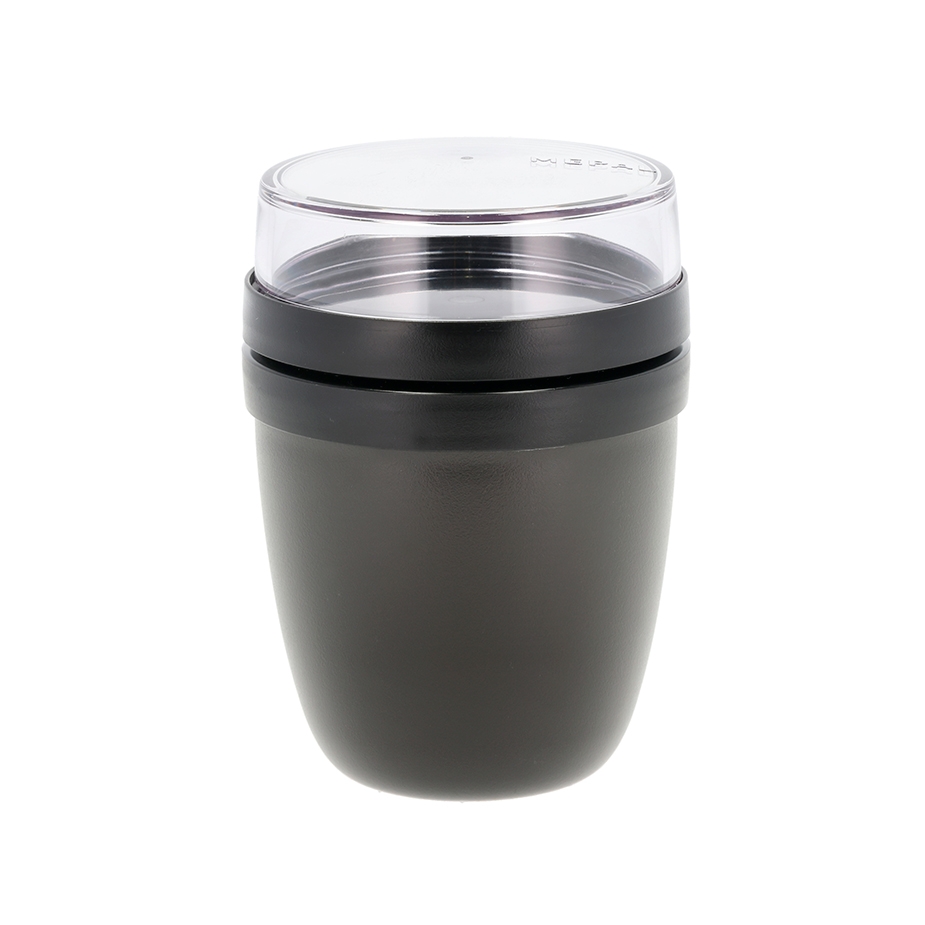 Mepal Ellipse Lunchb&auml;gare Mini Nordic black