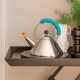 Alessi 9093 Vattenkokare Blå 1 L