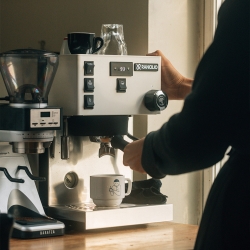 Rancilio Silvia Pro X Vit Espressomaskin