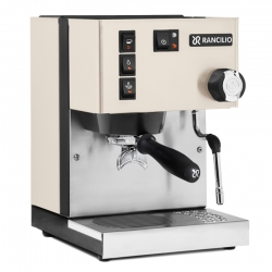 Rancilio Silvia E V6 2023 Vit Espressomaskin