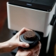 Nivona CUBE 4102 Vit Espressomaskin