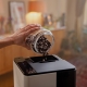 Nivona CUBE 4102 Vit Espressomaskin
