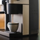 Nivona CUBE 4102 Vit Espressomaskin