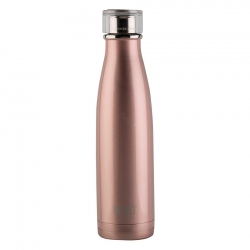 BUILT Perfect Seal Termosflaska 0,5 L Rose Gold