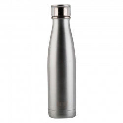 BUILT Perfect Seal Termosflaska 0,5 L Silver