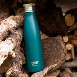 BUILT Perfect Seal Termosflaska 0,5 L Teal