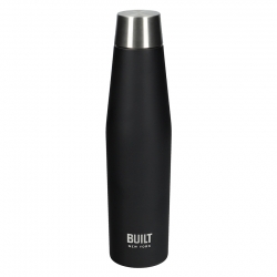 BUILT Perfect Seal Termosflaska 0,54 L Black