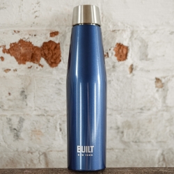 BUILT Perfect Seal Termosflaska 0,54 L Midnight Blue