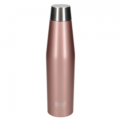BUILT Perfect Seal Termosflaska 0,54 L Rose Gold