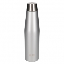 BUILT Perfect Seal Termosflaska 0,54 L Silver