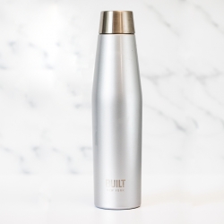 BUILT Perfect Seal Termosflaska 0,54 L Silver
