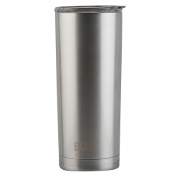 BUILT Perfect Seal Resemugg 0,59 L Silver