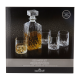 BarCraft Karaff 0,9 L Inkl. 4 st Glas