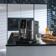 Nivona NIVO 8103 Titanium Espressomaskin Inkl. 8x400g Organic Rigtig Kaffe