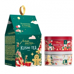 Kusmi Presentask 2023 Ekologisk 45g