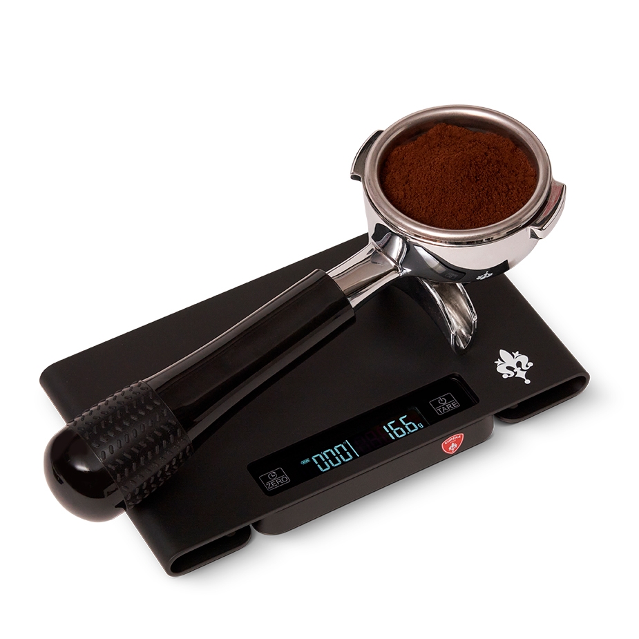 Eureka Kaffev&aring;g Precisa Inkl. Eureka Weighing Plate