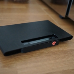 Eureka Kaffevåg Precisa Inkl. Eureka Weighing Plate