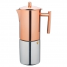 La Cafetière 10 Koppar Mokabryggare Koppar
