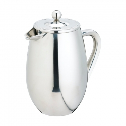 La Cafetière 3 Koppar Kaffepress Stål