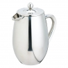 La Cafeti&egrave;re 8 Koppar Kaffepress St&aring;l