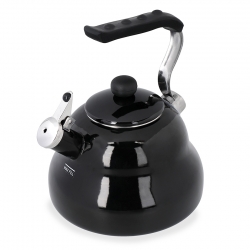 La Cafetière 2 L Vattenkokare Svart