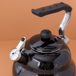 La Cafetière 2 L Vattenkokare Svart