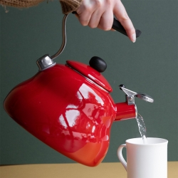 La Cafetière 2 L Vattenkokare Röd