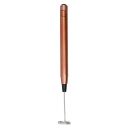 La Cafetière Mjölkskummare Koppar
