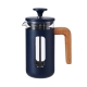 La Cafetière Pisa 3 Koppar Kaffepress Navy
